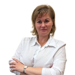 Кепплина Марина Викторовна