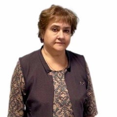 Пшечкова Галина