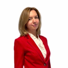 Ластович Валентина Юрьевна