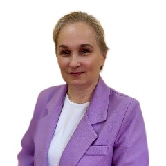 Воробьёва Наталия Михайловна