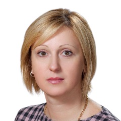 Стрелкина Елена